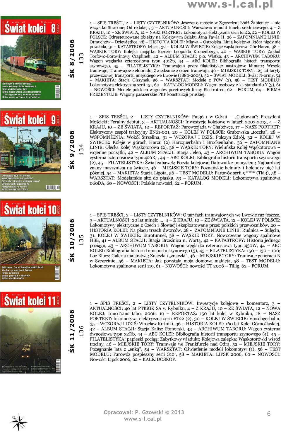 KOLEI: Mława Ostrołęka.