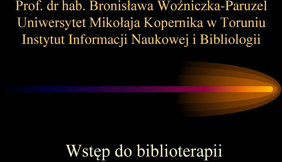 Uniwersytet Mikołaja Kopernika w