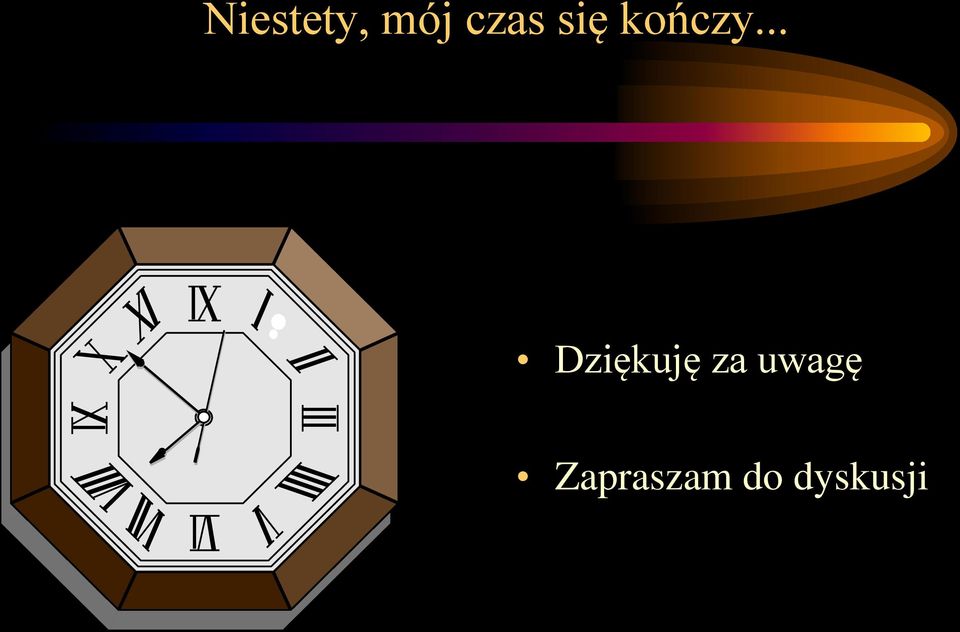 .. Dziękuję za