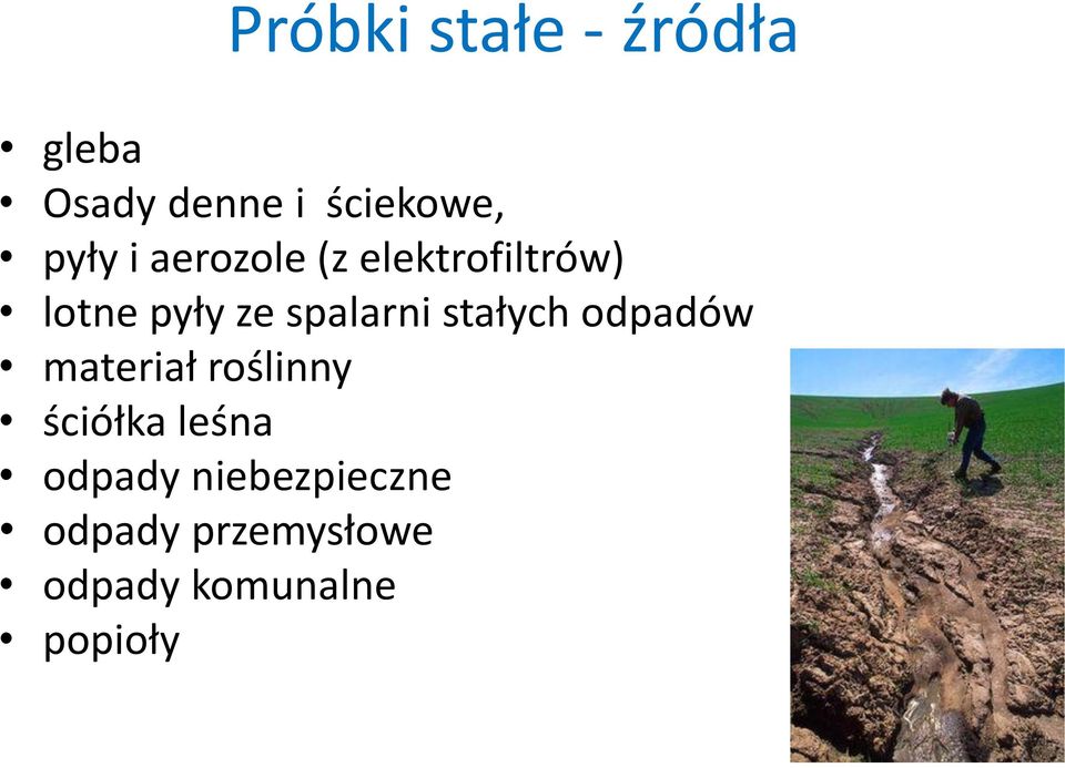 spalarni stałych odpadów materiał roślinny ściółka