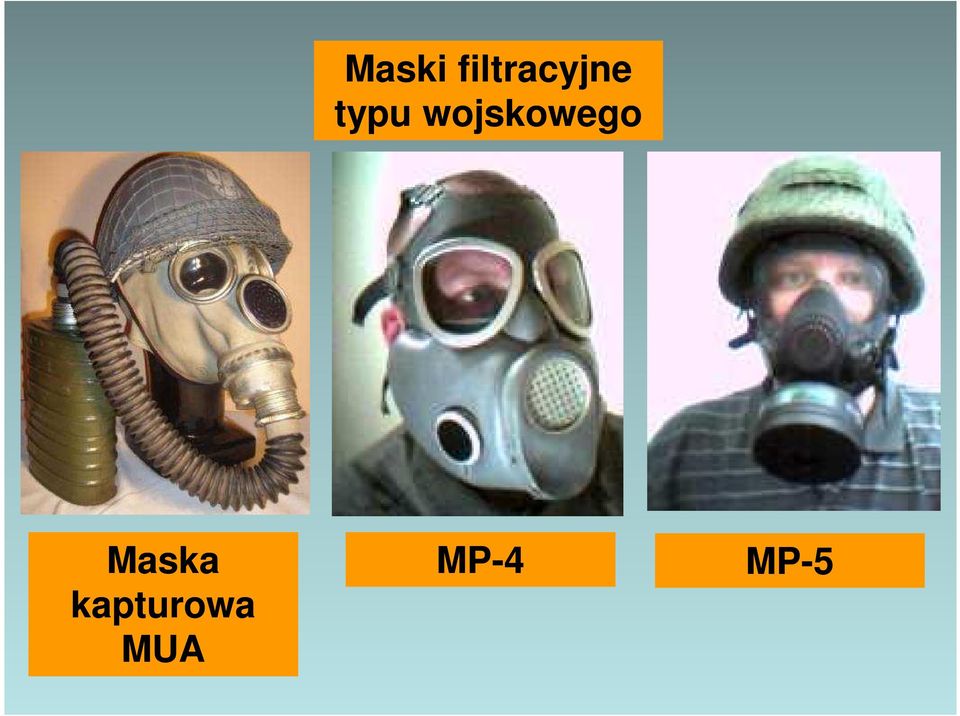 typu wojskowego
