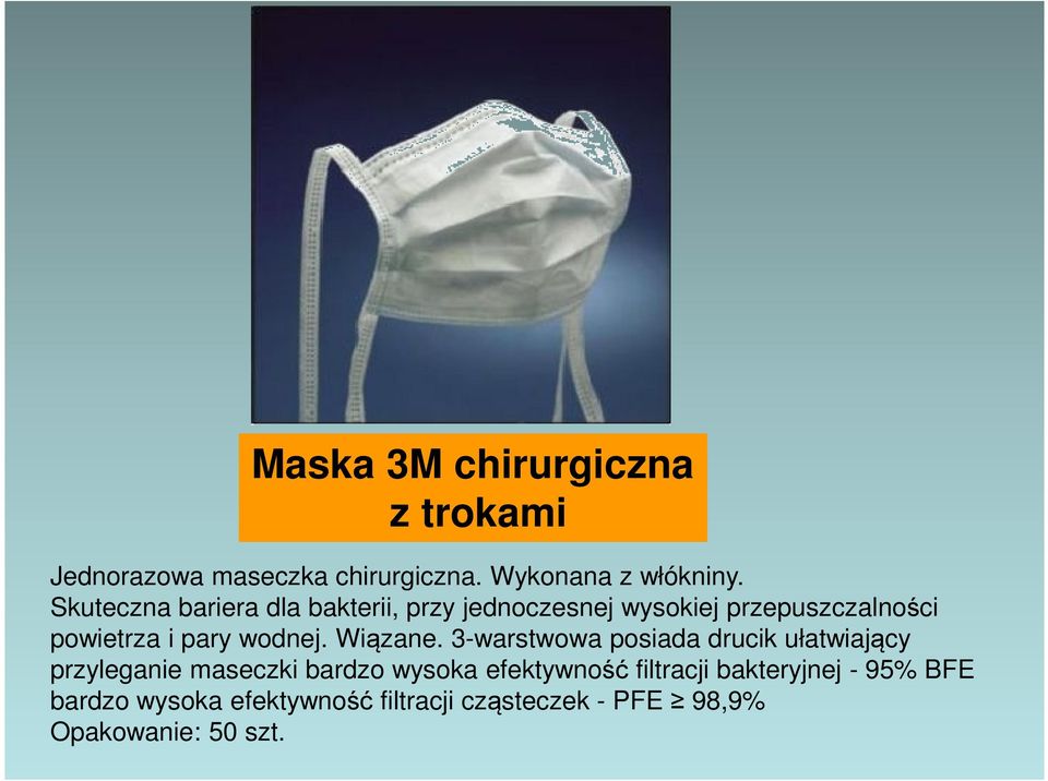 wodnej. Wiązane.