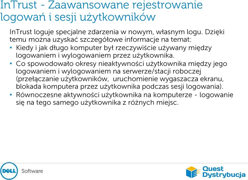 użytkownika.