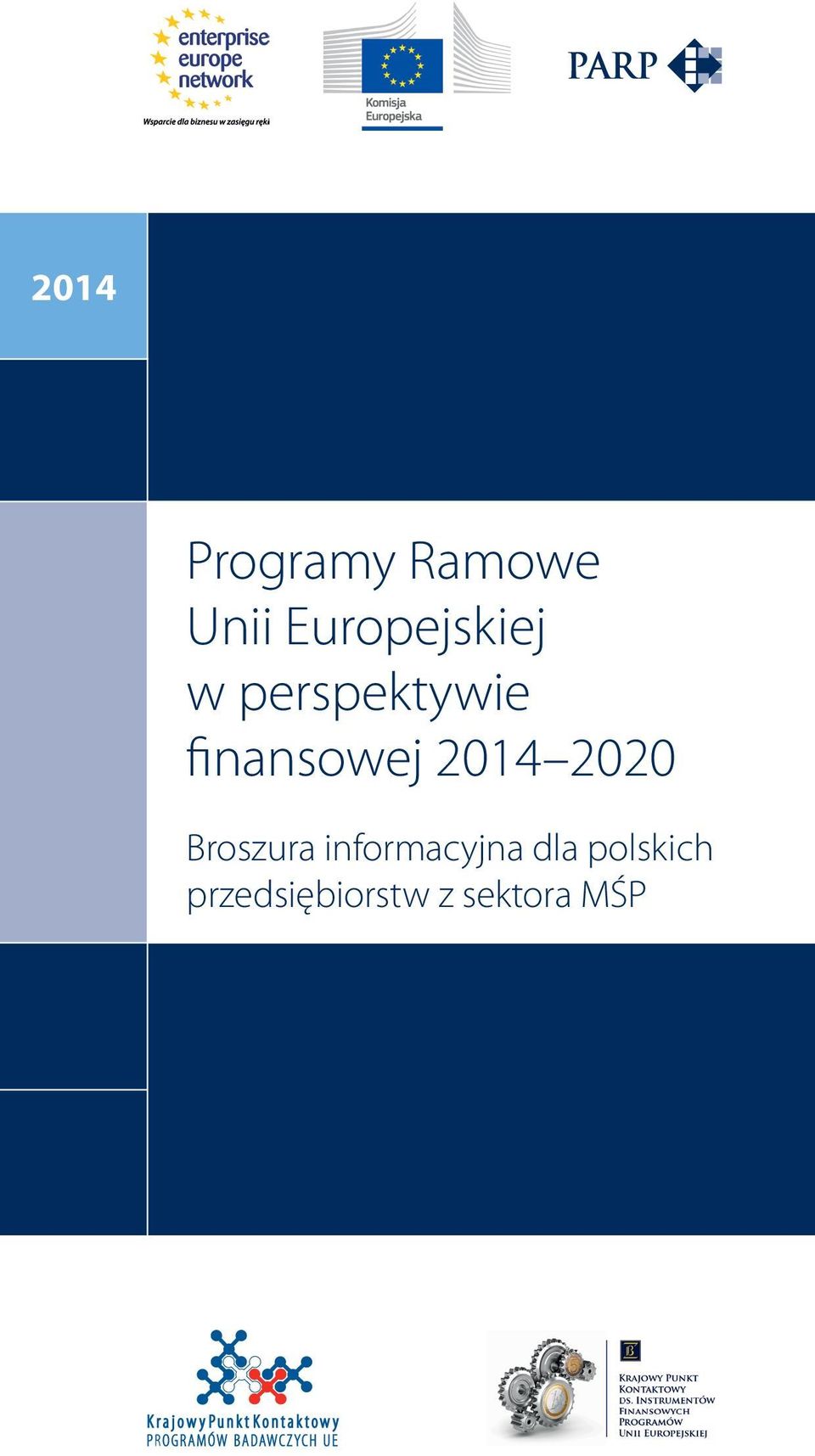 finansowej 2014 2020 Broszura