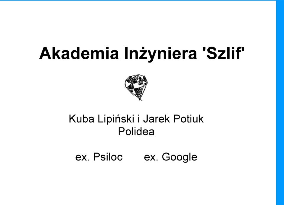 i Jarek Potiuk