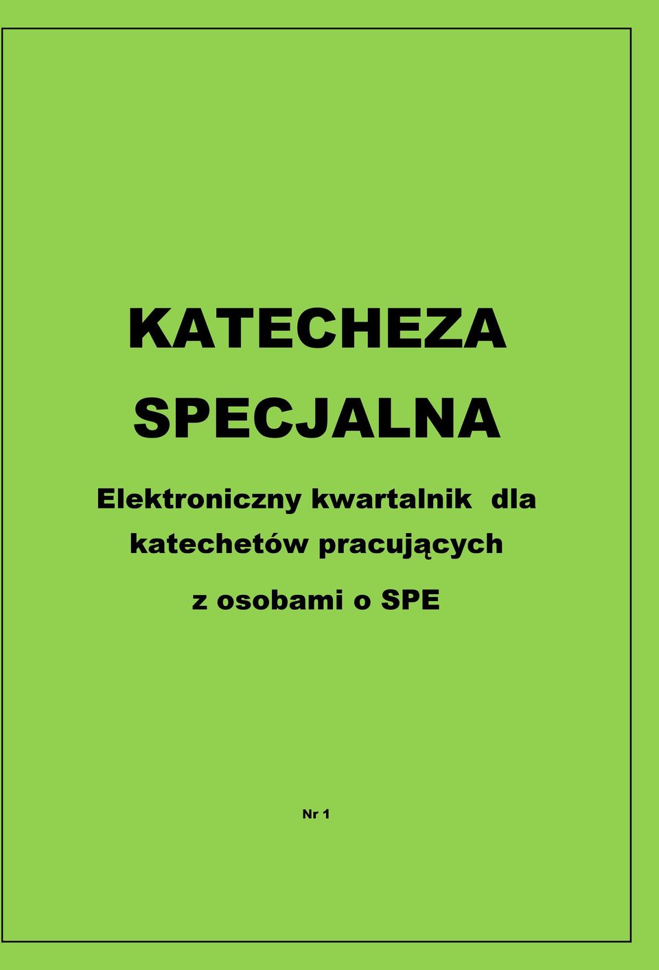 kwartalnik dla