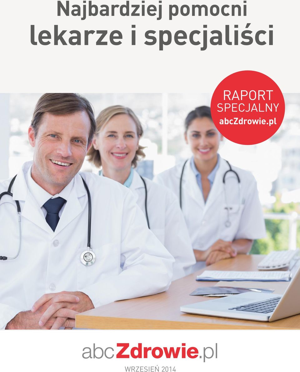 RAPORT SPECJALNY