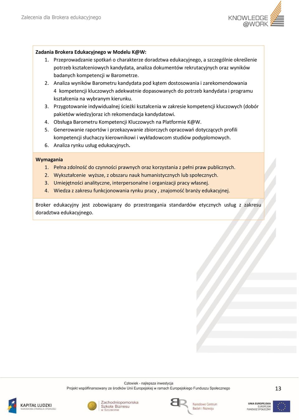 Barometrze. 2.