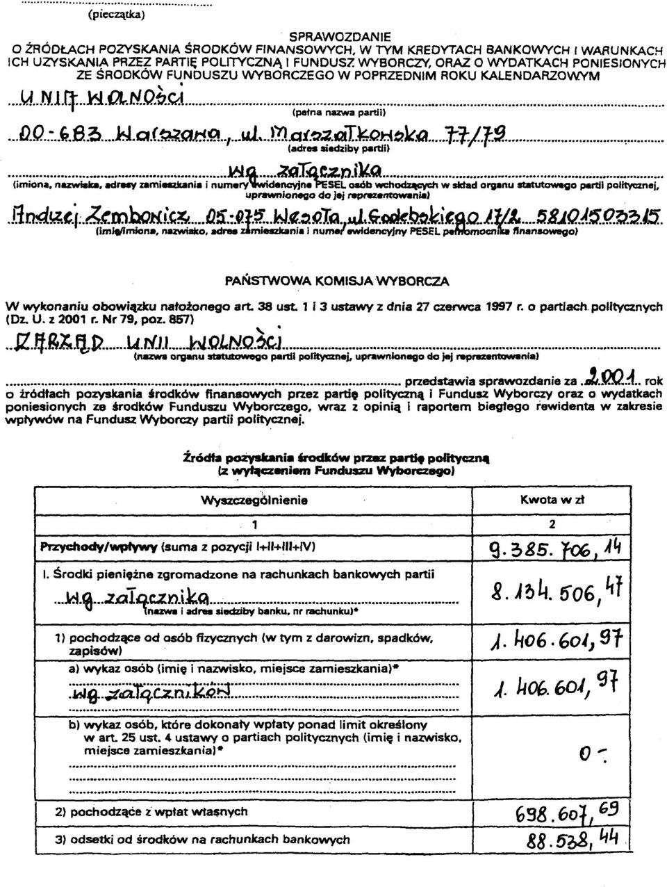 ŹRÓDŁACH