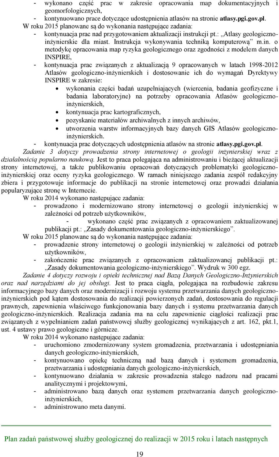 Instrukcja wykonywania techniką komputerową m.in.