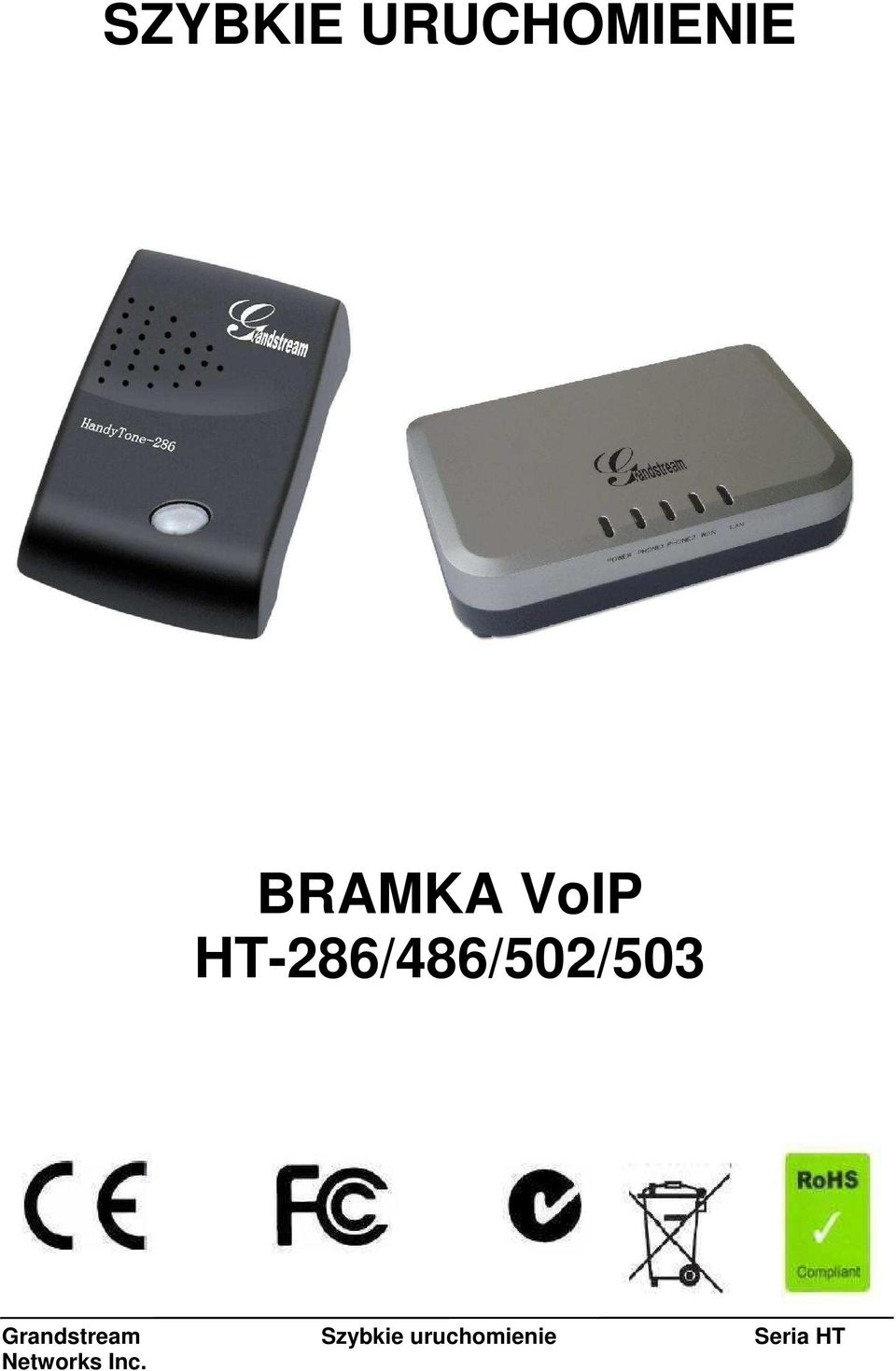 BRAMKA VoIP