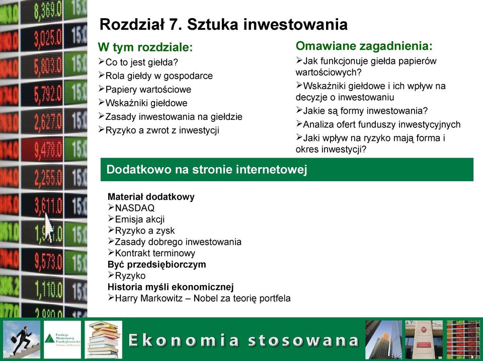 giełda papierów wartościowych? Wskaźniki giełdowe i ich wpływ na decyzje o inwestowaniu Jakie są formy inwestowania?