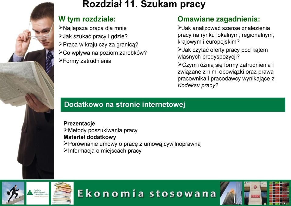 Jak czytać oferty pracy pod kątem własnych predyspozycji?