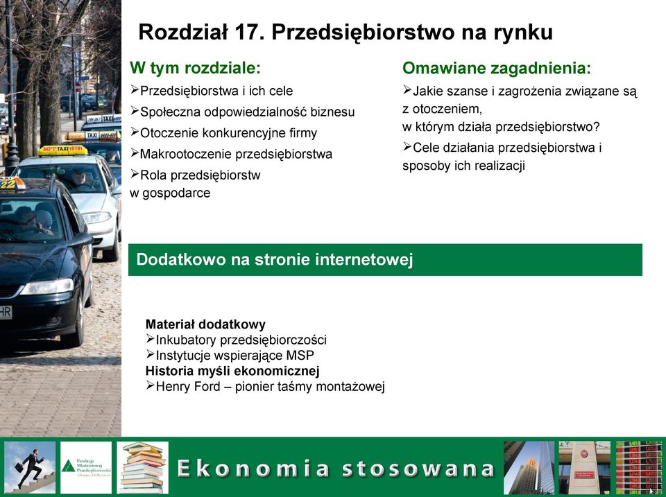 działa przedsiębiorstwo?