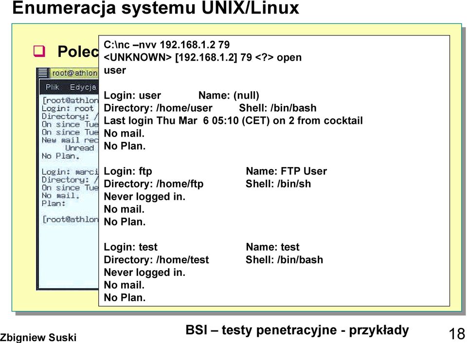 from cocktail No mail. No Plan. Login: ftp Directory: /home/ftp Never logged in. No mail. No Plan. Login: test Directory: /home/test Never logged in.