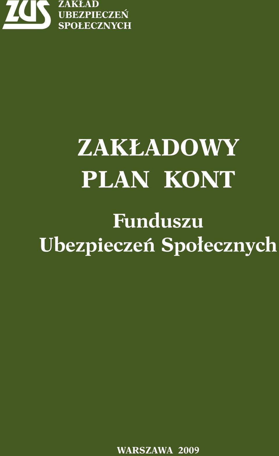 PLAN KONT Funduszu