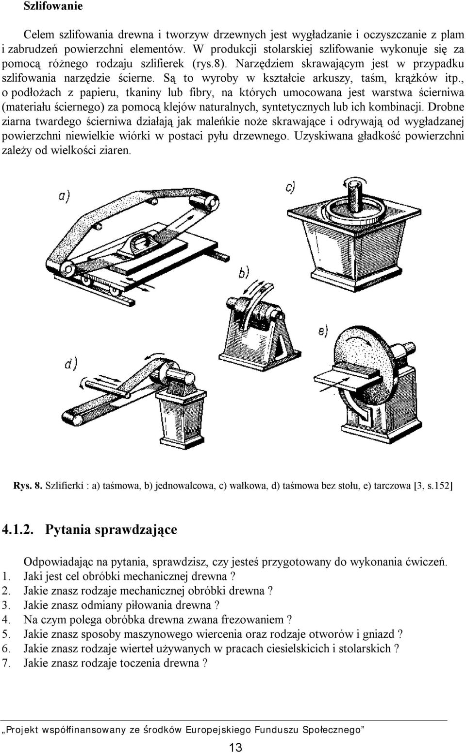 Są to wyroby w kształcie arkuszy, taśm, krążków itp.