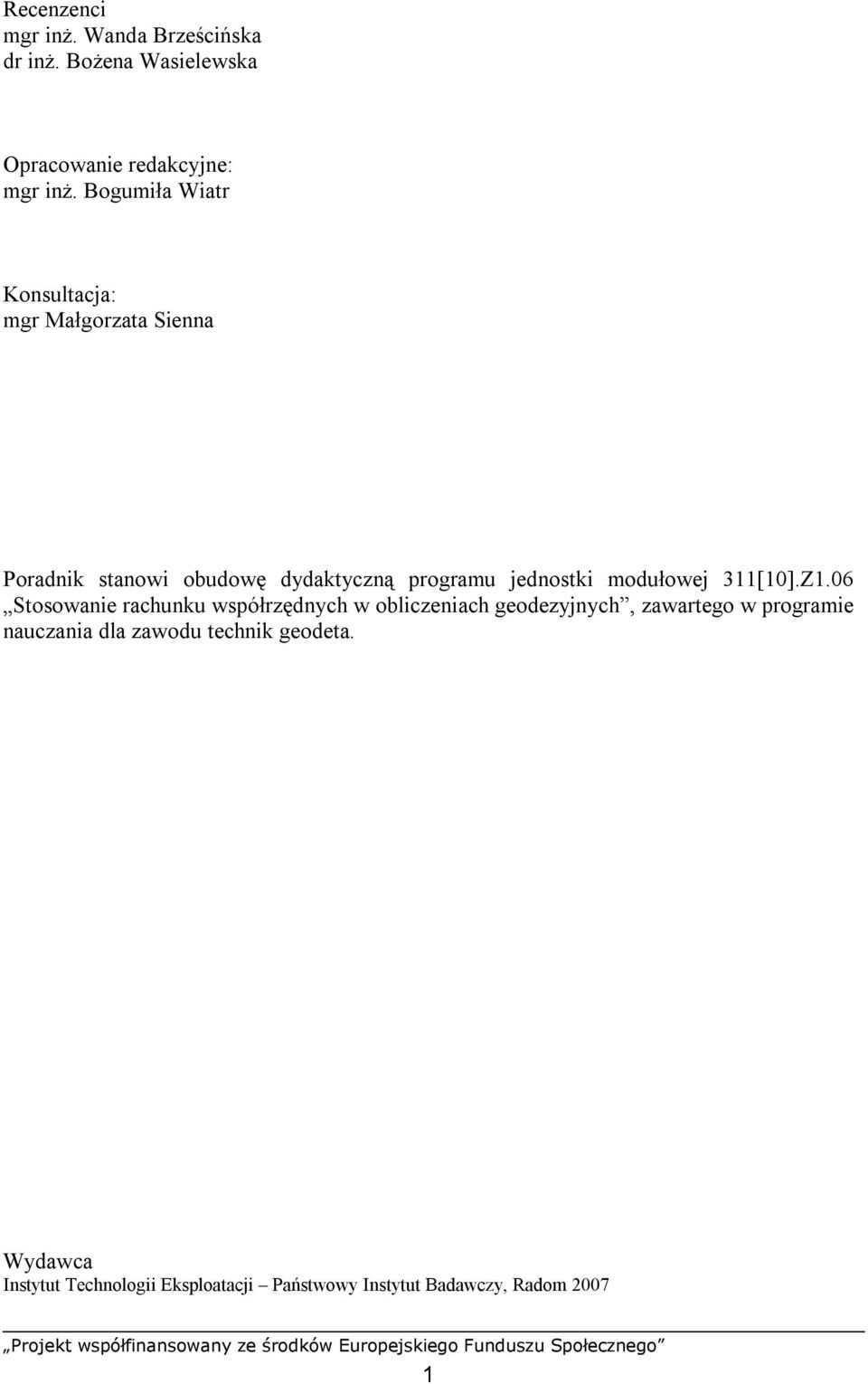 modułowej 311[10].Z1.