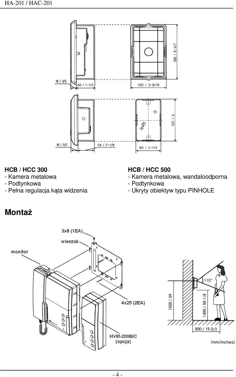 Podtynkowa - Podtynkowa - Pełna regulacja