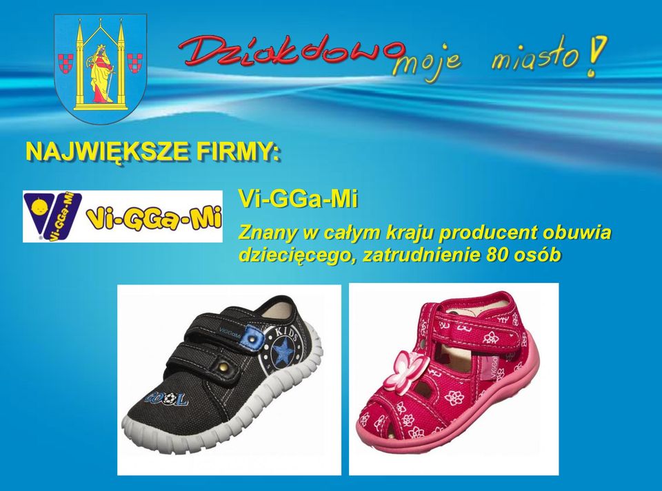 kraju producent obuwia