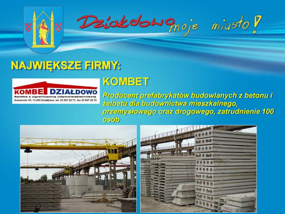 żelbetu dla budownictwa mieszkalnego,