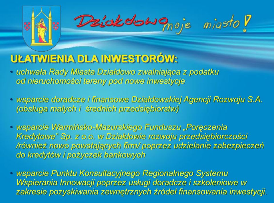 skiej Agencji Roz