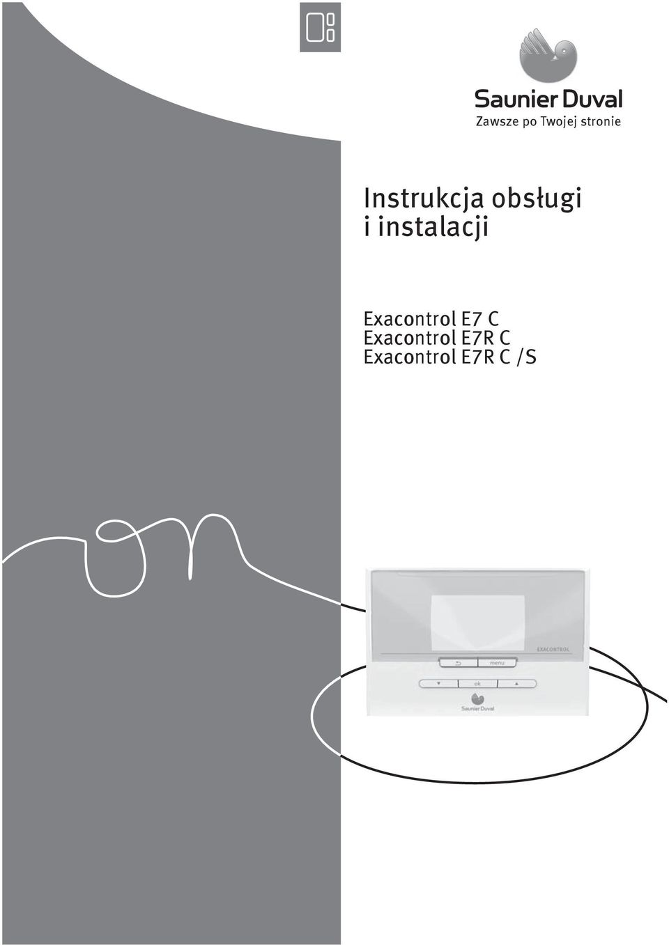 instalacji Exacontrol E7 C