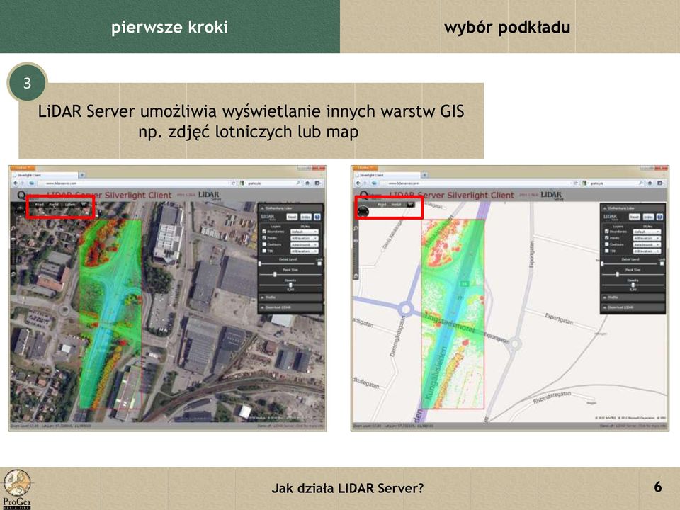 umożliwia wyświetlanie