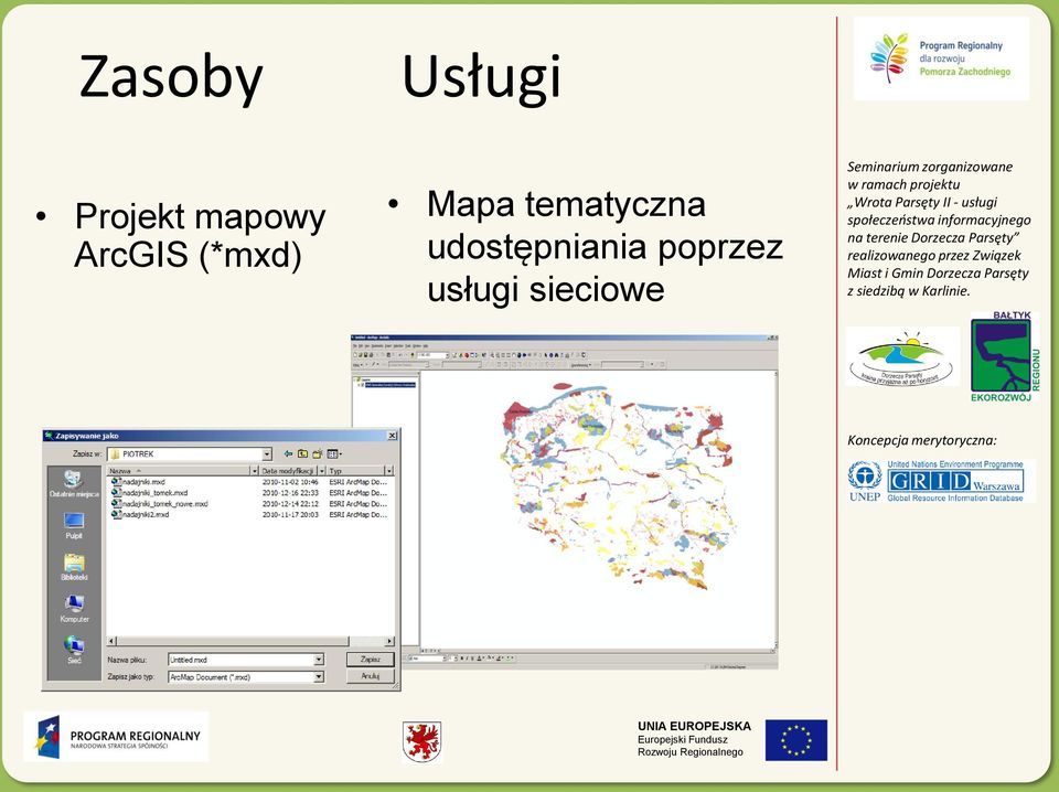 Mapa tematyczna