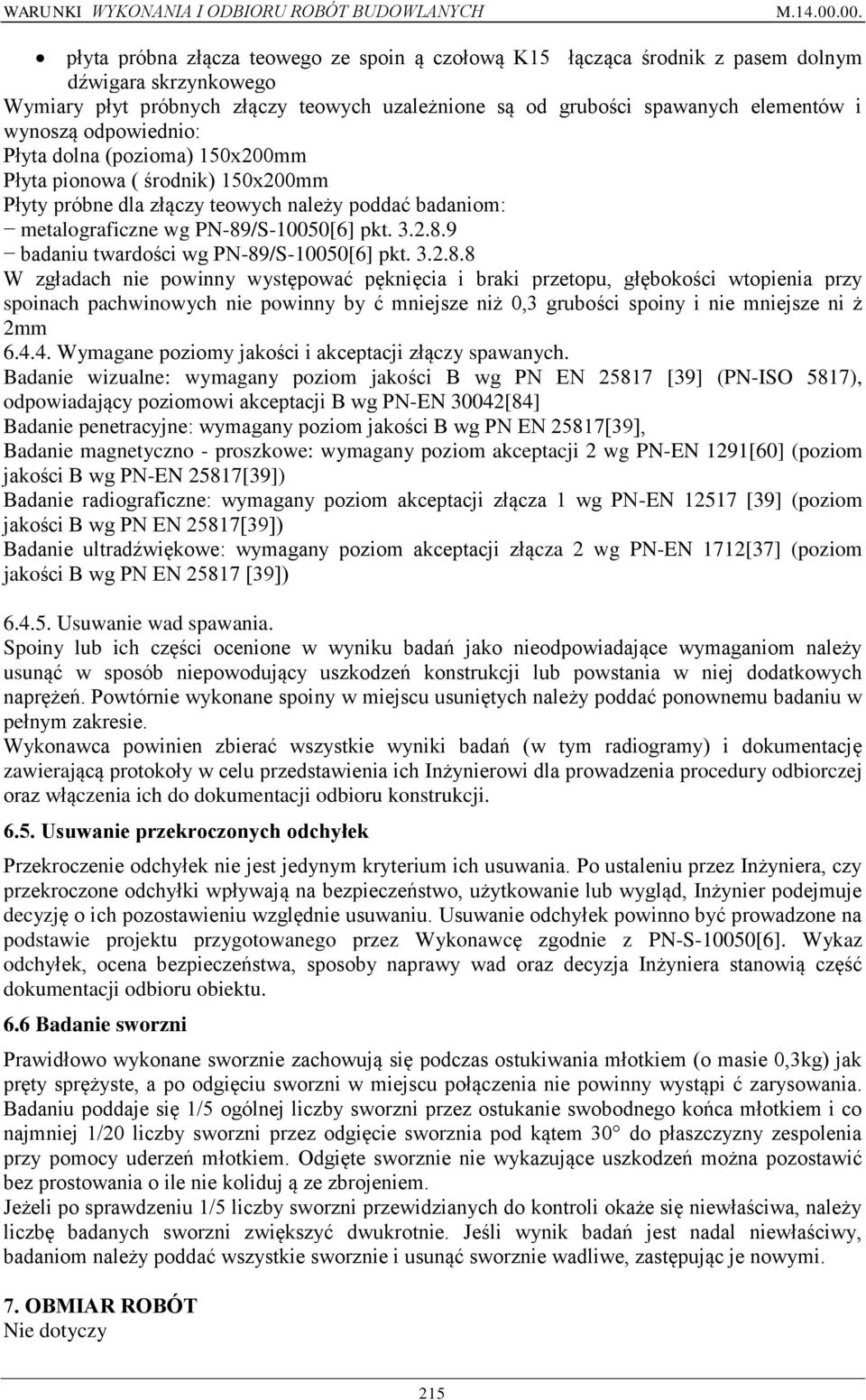/S-10050[6] pkt. 3.2.8.