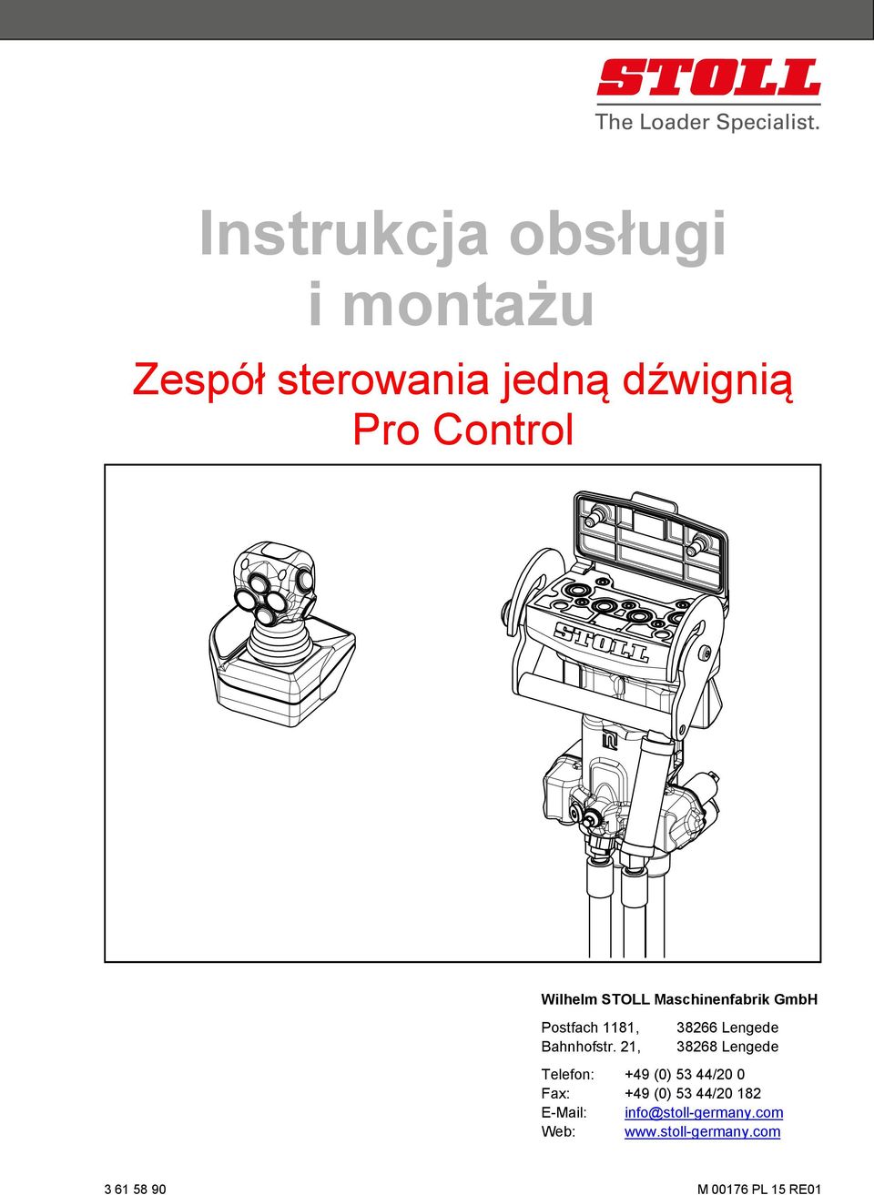 21, 38268 Lengede Telefon: +49 (0) 53 44/20 0 Fax: +49 (0) 53 44/20 182
