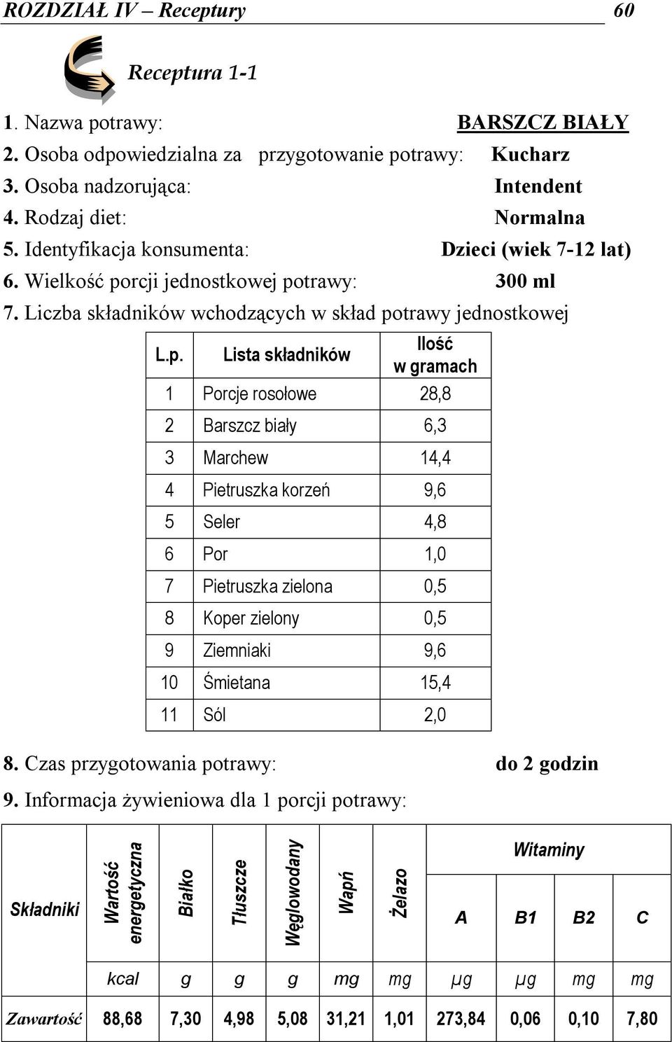 rcji jednostkowej po