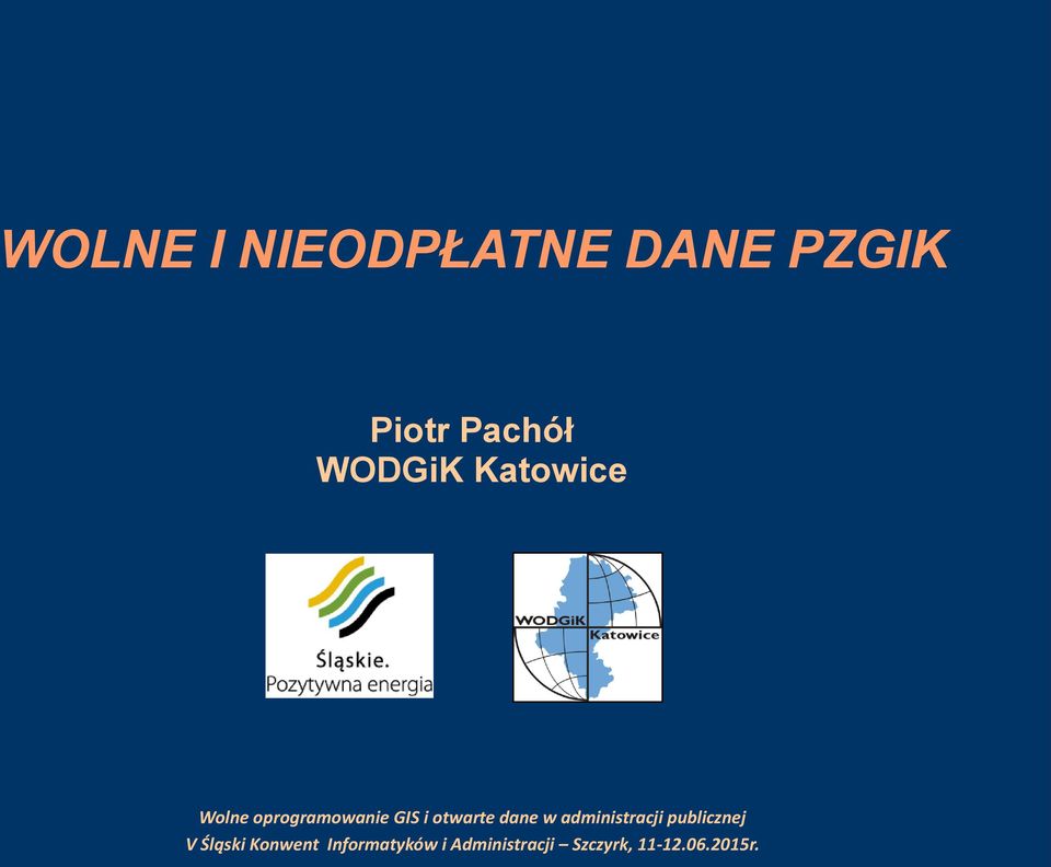 DANE PZGIK