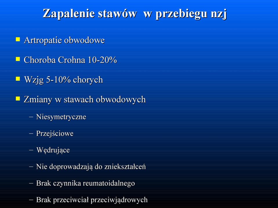 Niesymetryczne Przejściowe Wędrujące Nie doprowadzają do