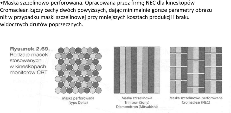 Łączy cechy dwóch powyższych, dając minimalnie gorsze parametry