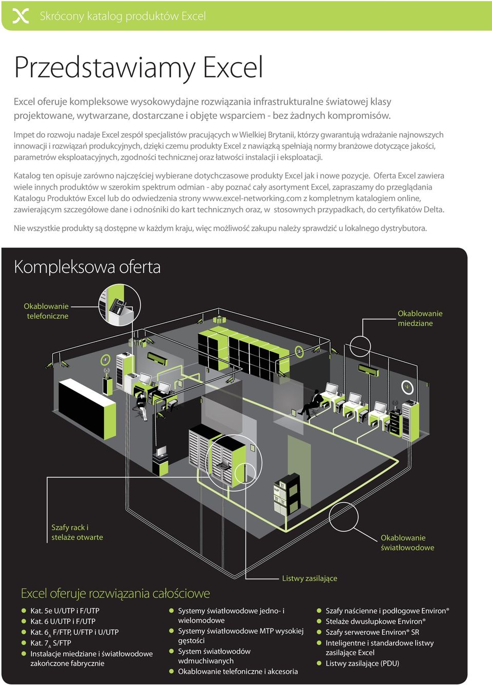 Impet do rozwoju nadaje Excel zespół specjalistów pracujących w Wielkiej Brytanii, którzy gwarantują wdrażanie najnowszych innowacji i rozwiązań produkcyjnych, dzięki czemu produkty Excel z nawiązką