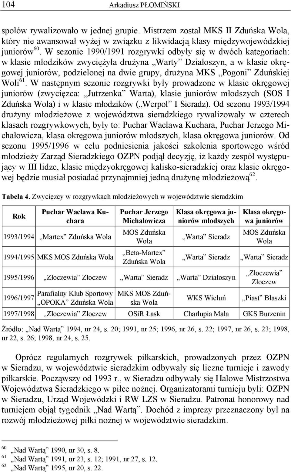 Zduńskiej Woli 61.