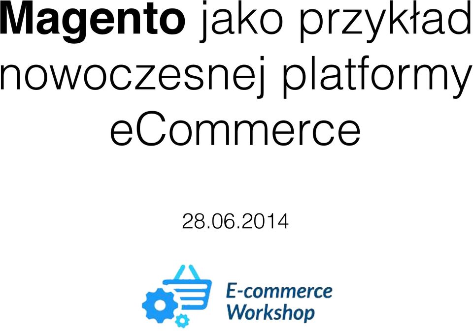 nowoczesnej