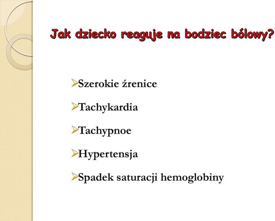 Tachypnoe