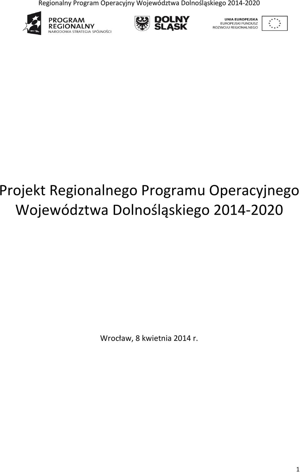 Województwa Dolnośląskiego