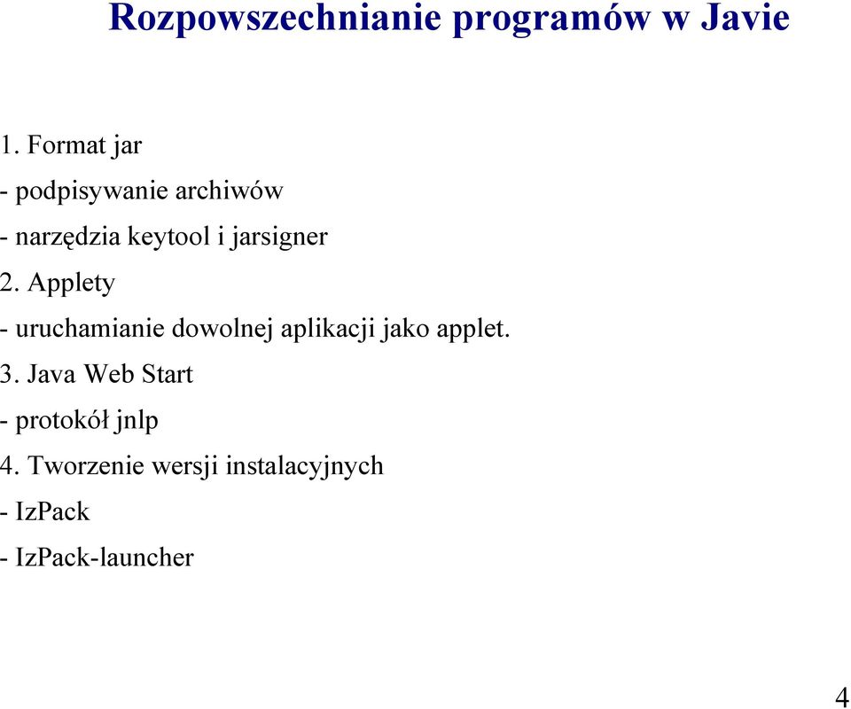 jarsigner 2.