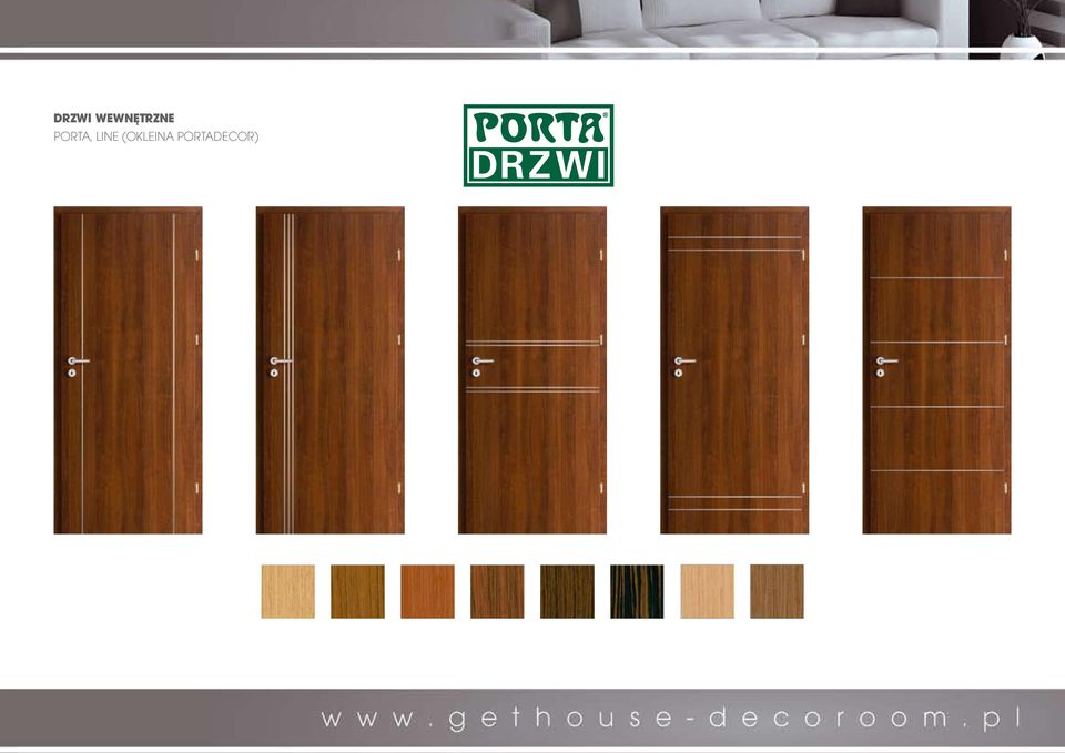 PORTA, LINE