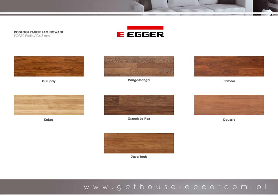 Curupay Panga-Panga Jatoba