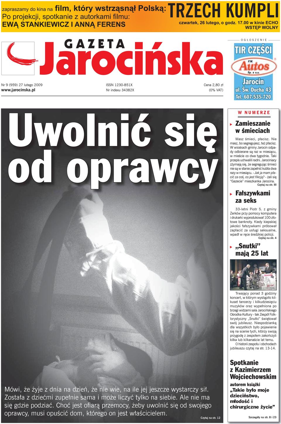 Sex-Dominacja, 29 lat. Wzorowa uczennica, 19 lat. Agata, 27 lat. Fijonka, 22 lat. Dorcia22, 22 lat. Nieskrpowana, 50 lat. Renata6, 33 lat. Dila, 20 lat. Ruda Sucz Anonse z miasta Zabrze -Ogoszenia erotyczne kobiet