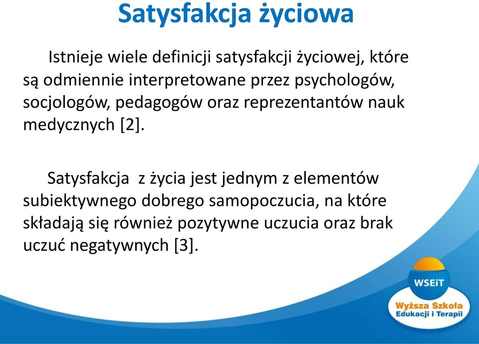 medycznych [2].