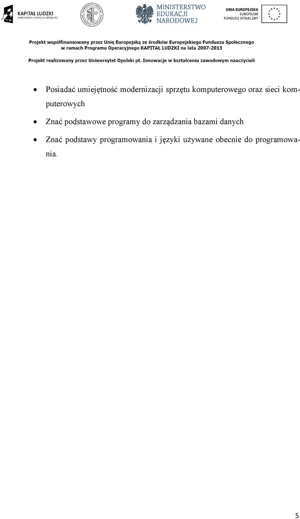 podstawowe programy do zarządzania bazami danych