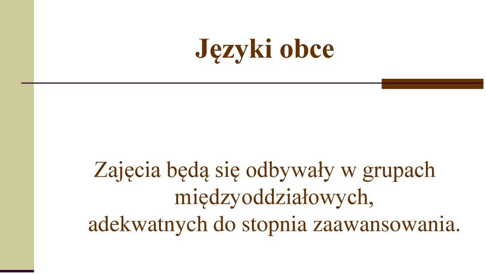 międzyoddziałowych,