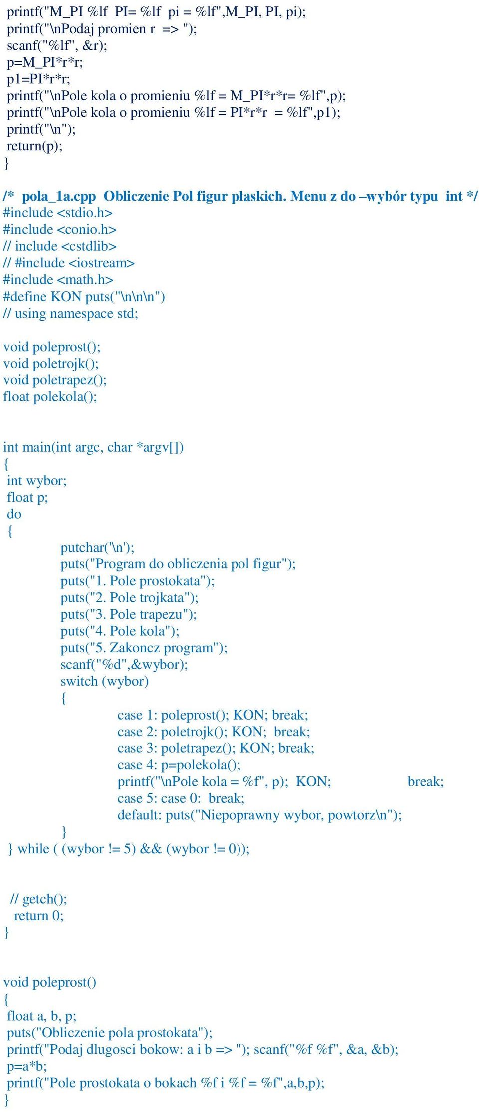 h> // include <cstdlib> // #include <iostream> #include <math.