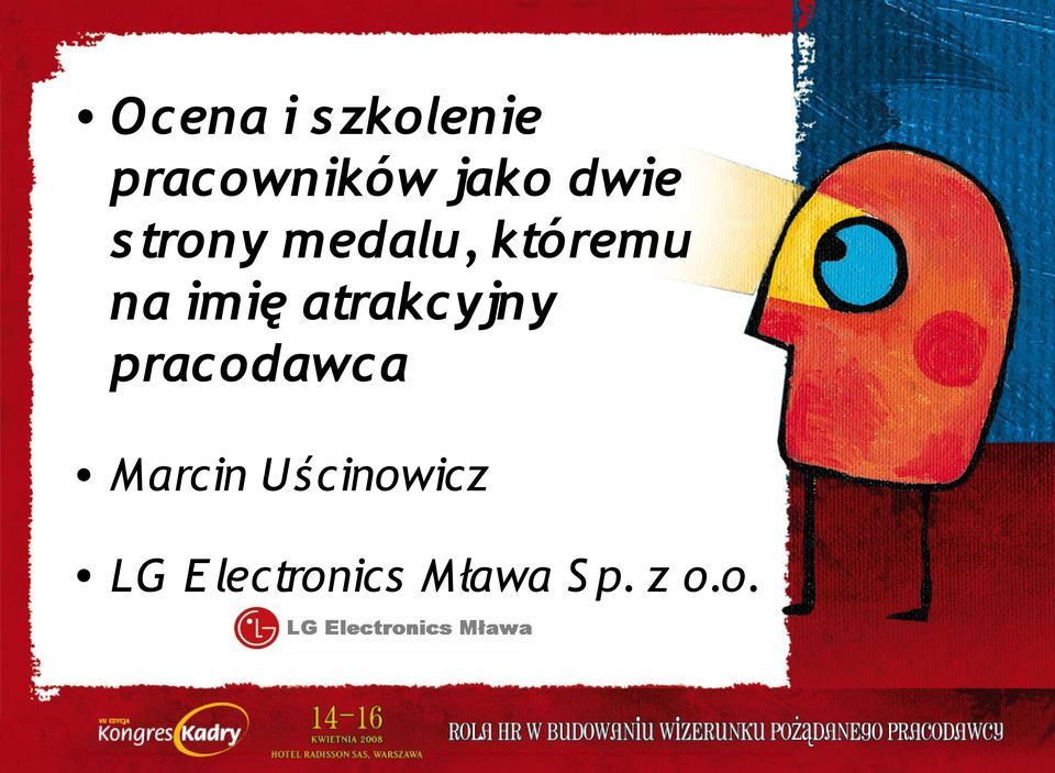 atrakcyjny pracodawca Marcin