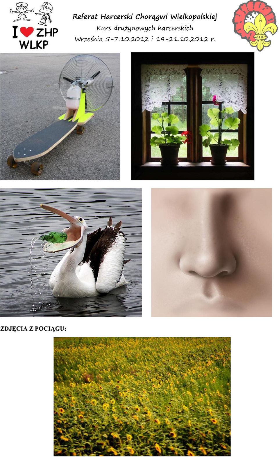 pod ręką mamy, ł rano
